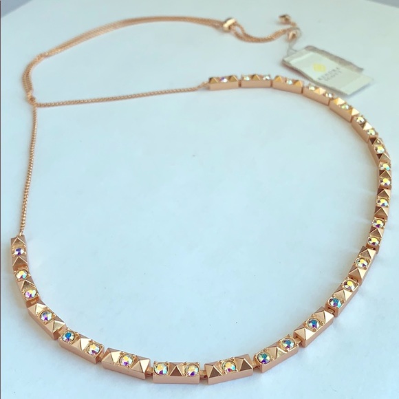 KENDRA SCOTT CHOKER NECKLACE!! - Picture 3 of 7